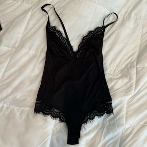 Sexy black bodysuit. Only on sale until 10/12